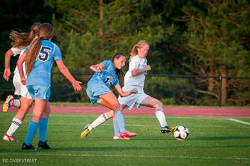 Girls Soccer vs JL Mann 266